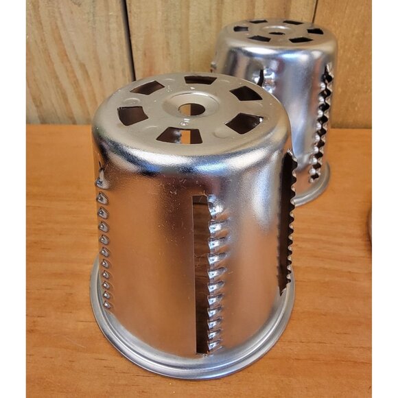 Vintage Vollrath 6003 King Kutler Manual Food Processor - Picture 7 of 13